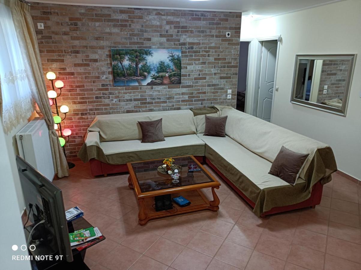 Apartamento Helen Artemida  Exterior foto